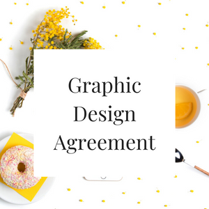 Graphic Design Agreement