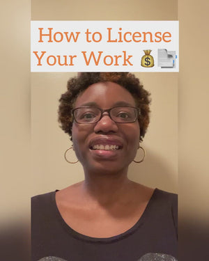 License Terms template