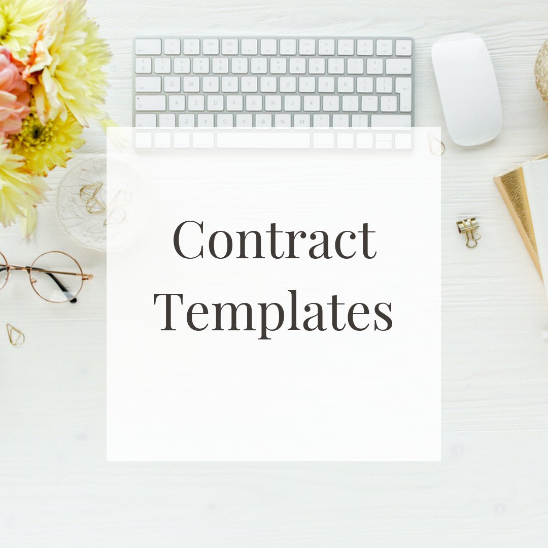 Contract Templates