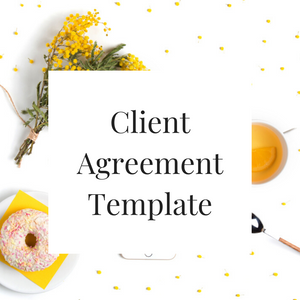 Client Agreement